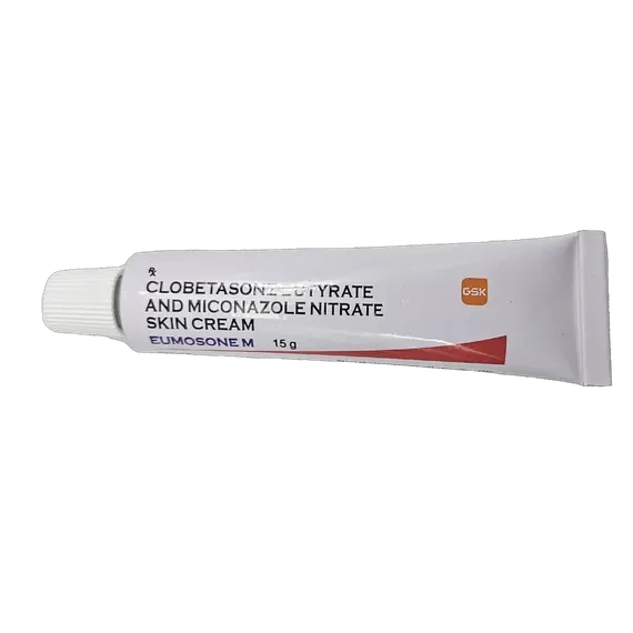 eumosone m skin cream 15 gm